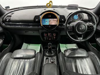 MINI Clubman 1.5 Cooper Exclusive Steptronic Euro 6 (s/s) 6dr