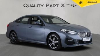 BMW 218 1.5 218i M Sport Euro 6 (s/s) 4dr