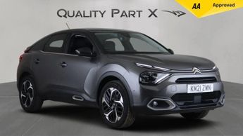 Citroen C4 1.2 PureTech Shine Euro 6 (s/s) 5dr
