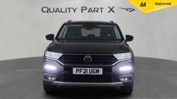 Volkswagen T-Roc 1.0 TSI Active Euro 6 (s/s) 5dr