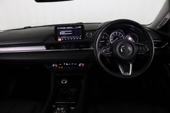 Mazda Mazda6 2.2 SKYACTIV-D Sport Nav+ Euro 6 (s/s) 4dr