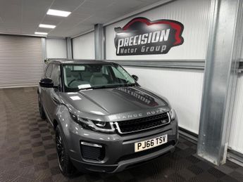 Land Rover Range Rover Evoque 2.0 TD4 SE Tech 4WD Euro 6 (s/s) 5dr