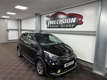 Kia Picanto 1.25 X-Line Auto Euro 6 5dr