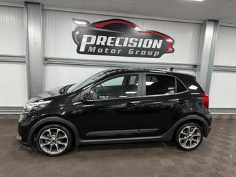 Kia Picanto 1.25 X-Line Auto Euro 6 5dr