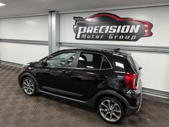 Kia Picanto 1.25 X-Line Auto Euro 6 5dr