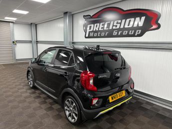 Kia Picanto 1.25 X-Line Auto Euro 6 5dr