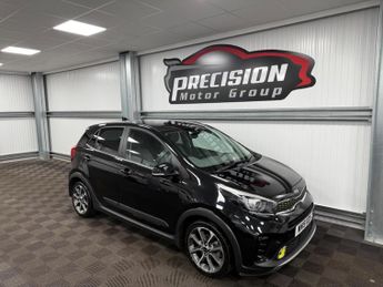 Kia Picanto 1.25 X-Line Auto Euro 6 5dr