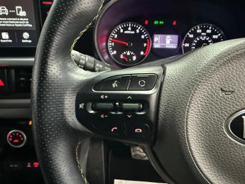 Kia Picanto 1.25 X-Line Auto Euro 6 5dr