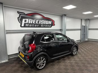Kia Picanto 1.25 X-Line Auto Euro 6 5dr