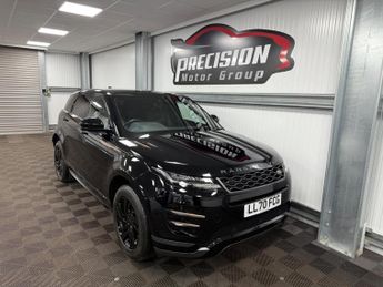 Land Rover Range Rover Evoque 2.0 D150 MHEV R-Dynamic S Auto 4WD Euro 6 (s/s) 5dr