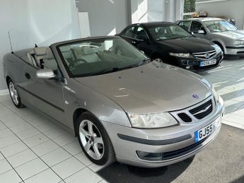 Saab 9 3 2.0T Vector 2dr