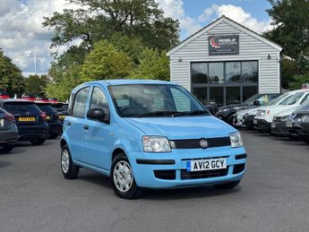 Fiat Panda 1.2 Active 5dr
