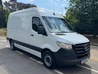 Mercedes Sprinter 2.1 316 CDI RWD L2 H2 Euro 6 5dr