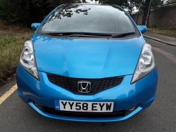 Honda Jazz 1.4 i-VTEC EX Euro 4 5dr