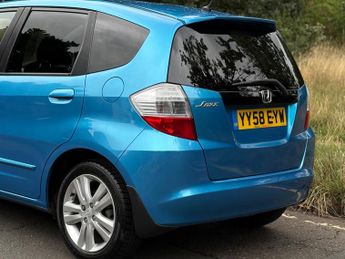 Honda Jazz 1.4 i-VTEC EX Euro 4 5dr