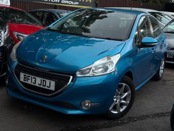 Peugeot 208 1.2 VTi Active Euro 5 5dr