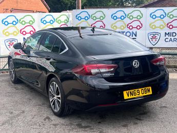 Vauxhall Insignia 2.0 Turbo D BlueInjection Elite Nav Grand Sport Euro 6 (s/s) 5dr
