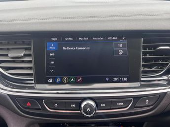 Vauxhall Insignia 2.0 Turbo D BlueInjection Elite Nav Grand Sport Euro 6 (s/s) 5dr