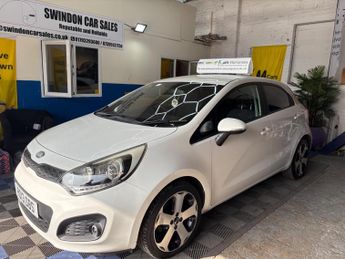 Kia Rio 1.4 CRDi EcoDynamics 3 Euro 5 (s/s) 5dr