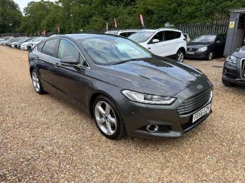 Ford Mondeo 2.0 TDCi Titanium Euro 6 (s/s) 5dr