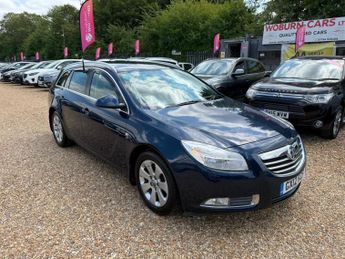 Vauxhall Insignia 2.0 CDTi SRi Nav Sports Tourer Auto Euro 5 5dr