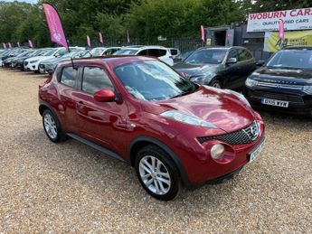 Nissan Juke 1.6 Acenta Premium Euro 5 5dr