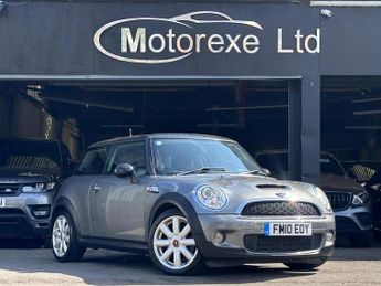 MINI Hatch 1.6 Cooper S Euro 5 3dr