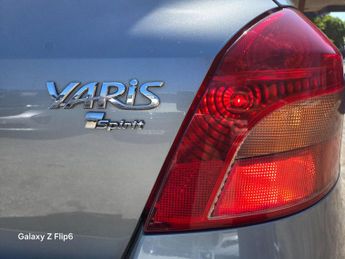 Toyota Yaris 1.3 T Spirit Multimode 3dr