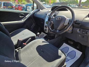 Toyota Yaris 1.3 T Spirit Multimode 3dr
