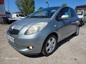 Toyota Yaris 1.3 T Spirit Multimode 3dr