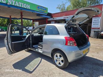 Toyota Yaris 1.3 T Spirit Multimode 3dr