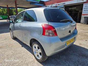 Toyota Yaris 1.3 T Spirit Multimode 3dr
