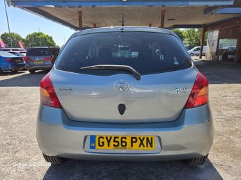 Toyota Yaris 1.3 T Spirit Multimode 3dr