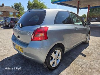 Toyota Yaris 1.3 T Spirit Multimode 3dr