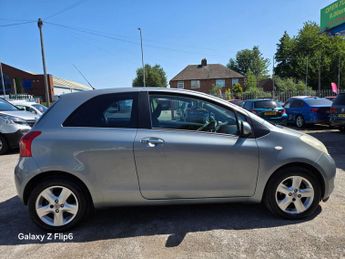 Toyota Yaris 1.3 T Spirit Multimode 3dr