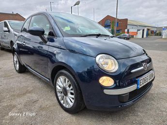 Fiat 500 1.2 Pop Star Euro 6 (s/s) 3dr
