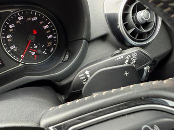 Audi A1 1.4 TFSI S line S Tronic Euro 6 (s/s) 3dr