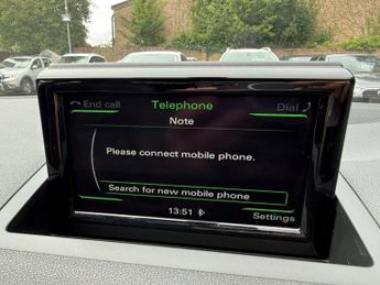 Audi A1 1.4 TFSI S line S Tronic Euro 6 (s/s) 3dr