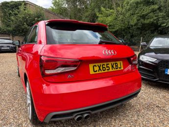 Audi A1 1.4 TFSI S line S Tronic Euro 6 (s/s) 3dr