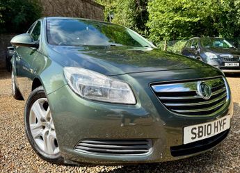 Vauxhall Insignia 2.0 CDTi ecoFLEX Exclusiv Euro 5 5dr