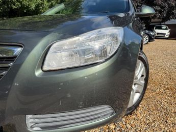 Vauxhall Insignia 2.0 CDTi ecoFLEX Exclusiv Euro 5 5dr