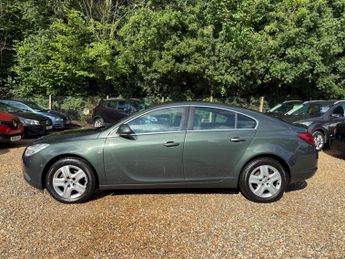 Vauxhall Insignia 2.0 CDTi ecoFLEX Exclusiv Euro 5 5dr