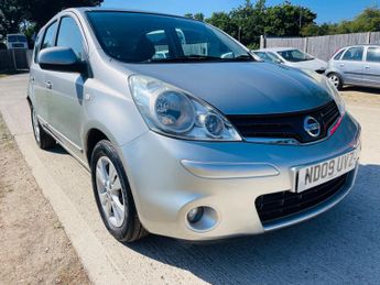 Nissan Note 1.6 16V Acenta Auto Euro 4 5dr