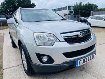 Vauxhall Antara 2.2 CDTi Diamond 2WD Euro 5 (s/s) 5dr