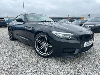 BMW Z4 2.0 20i M Sport Auto sDrive Euro 5 2dr