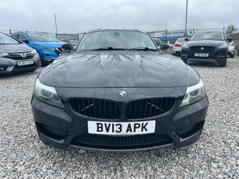 BMW Z4 2.0 20i M Sport Auto sDrive Euro 5 2dr