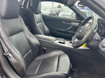BMW Z4 2.0 20i M Sport Auto sDrive Euro 5 2dr