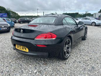 BMW Z4 2.0 20i M Sport Auto sDrive Euro 5 2dr