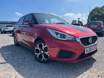 MG MG3 1.5 VTi-TECH Excite Euro 6 (s/s) 5dr