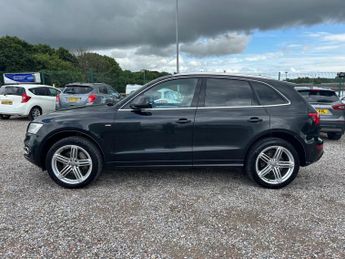 Audi Q5 3.0 TDI V6 S line Plus S Tronic quattro Euro 5 (s/s) 5dr